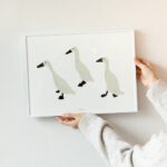 ArtPrint - Indian Runner Duck